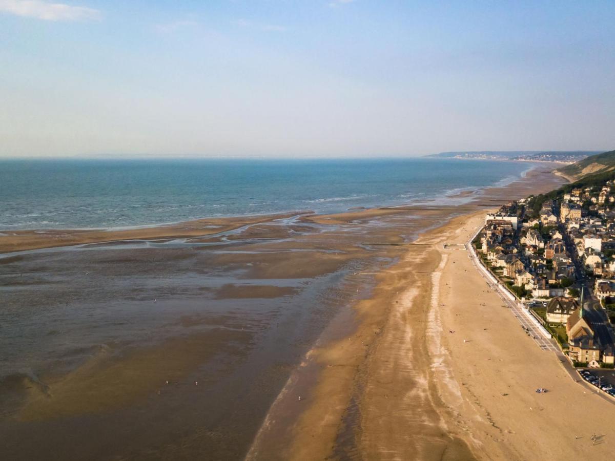 Appartement Le Caneton-4 Cabourg