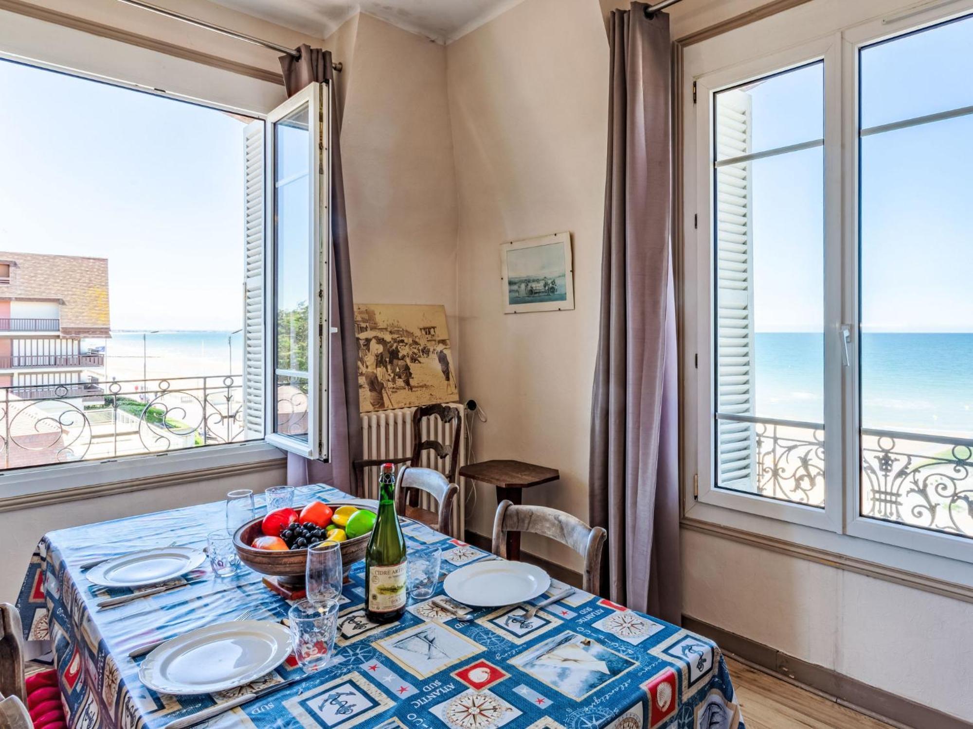 Appartement Le Caneton-4