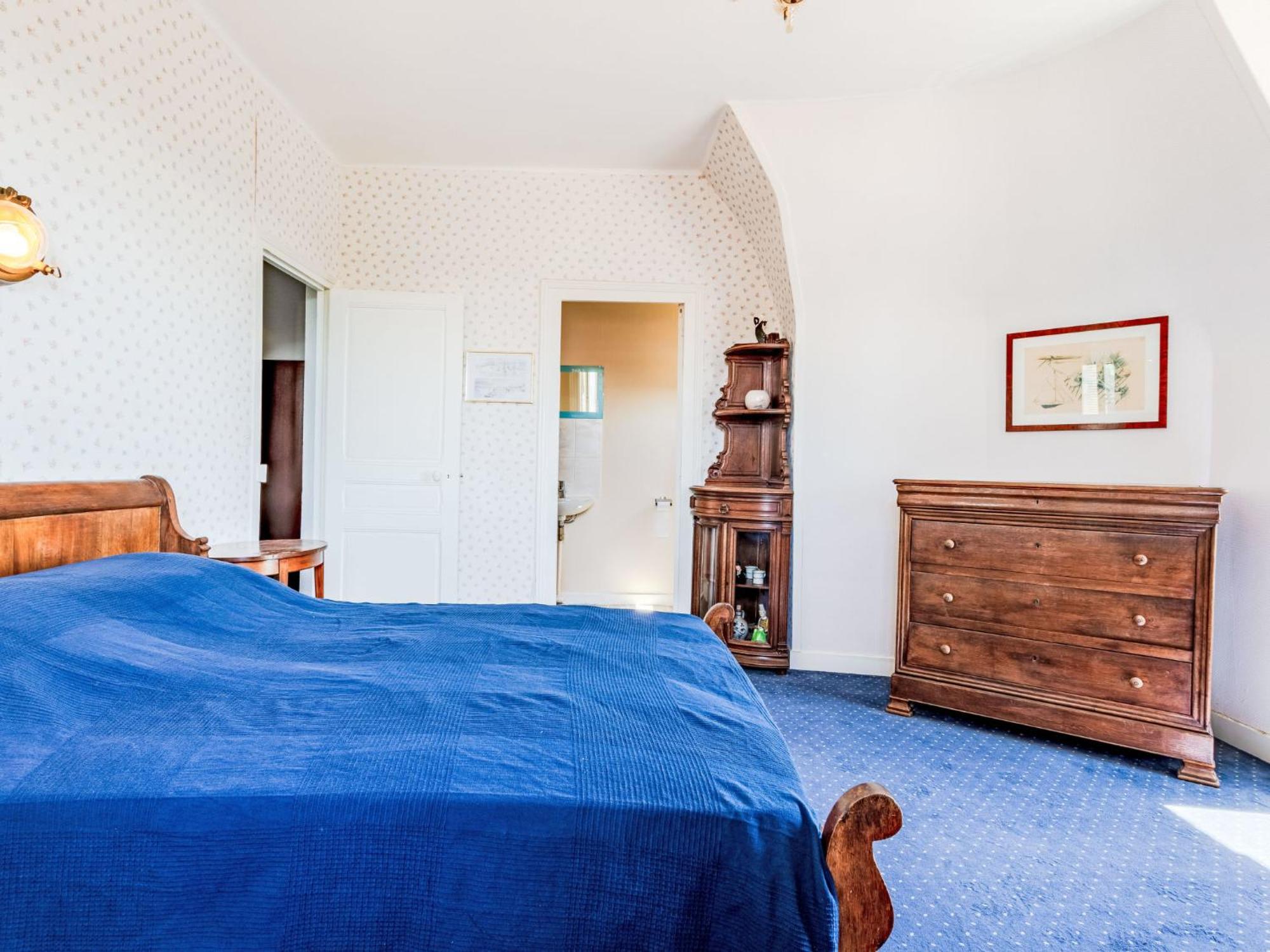 Le Caneton-4 Appartement *